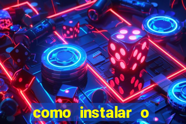 como instalar o nvm no windows